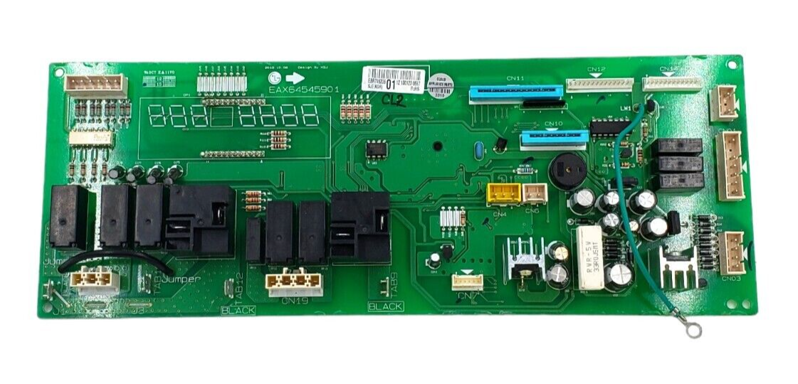Genuine LG Range Control Board EBR74632601 Same Day Shipping & 60 Days Warranty*