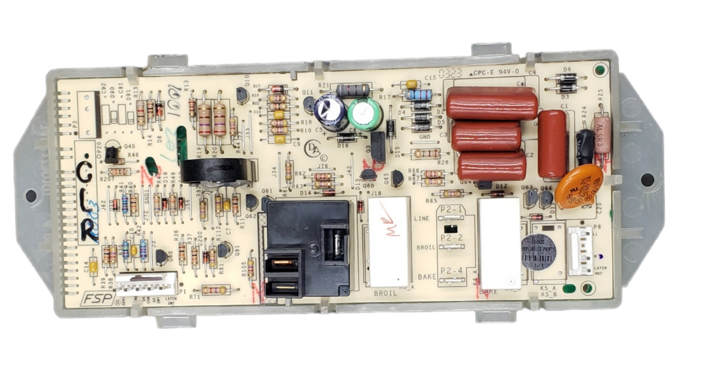 Genuine Whirlpool Oven Control Board 8524270  *Same Day Ship & 60 Days Warranty*