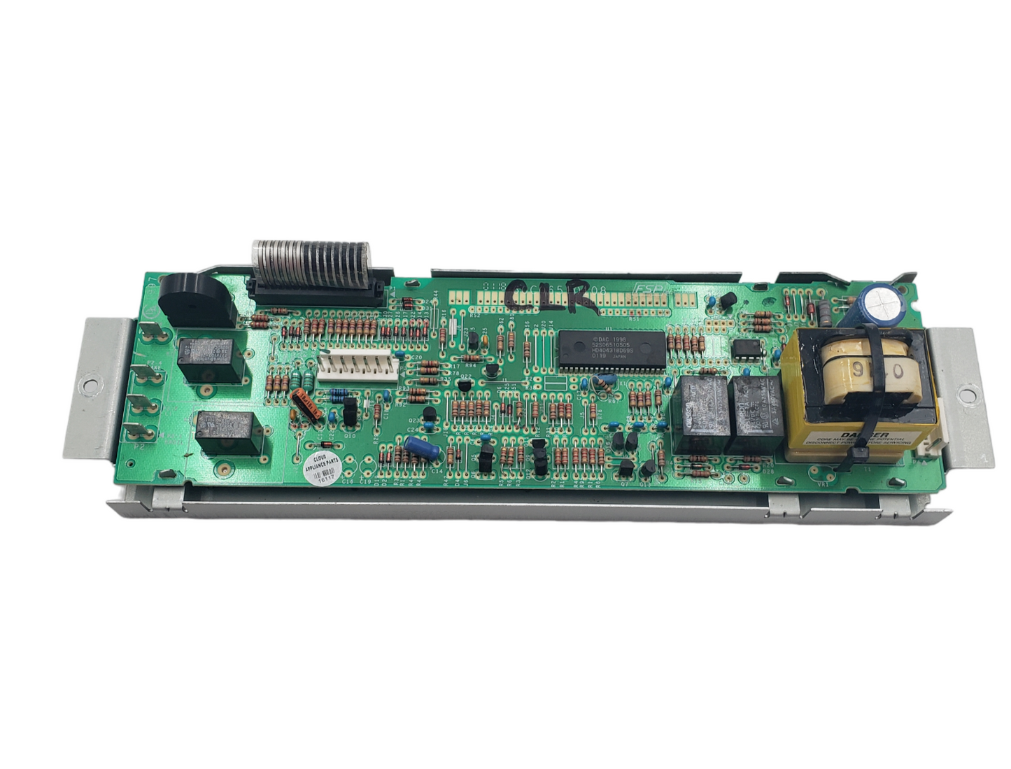 Genuine Whirlpool Oven Control Board 8273867 **Same Day Ship & 60 Days Warranty*