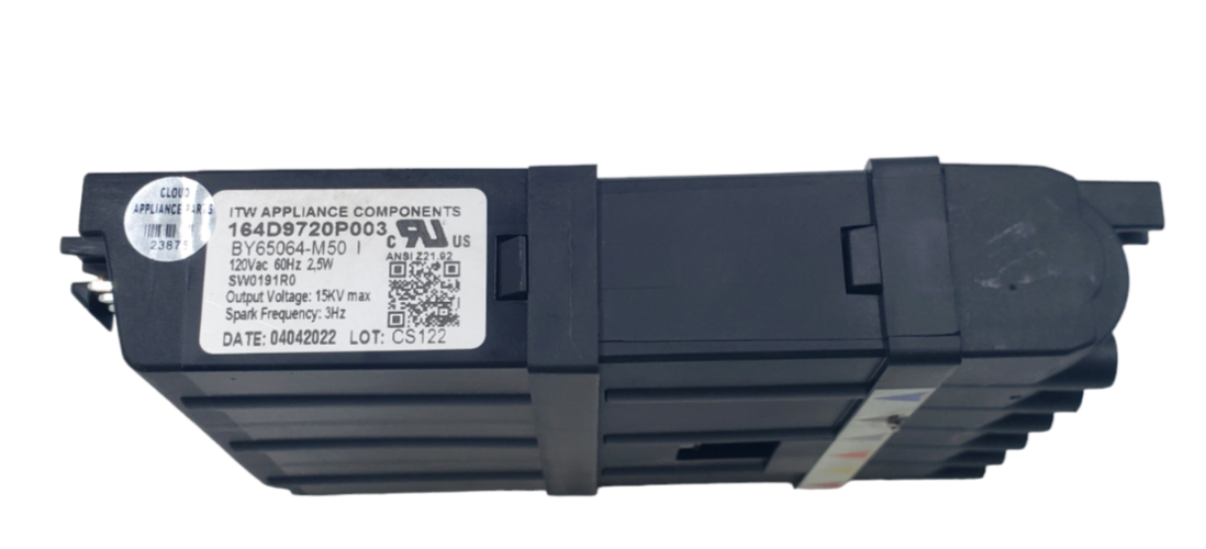 New GE Oven Spark Module 164D9720P003 ***Same Day Shipping & 60 Days Warranty***