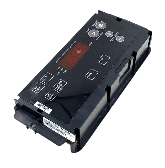 Genuine Whirlpool Range Control Board W10236240 Same Day Ship & 60 Days Warranty
