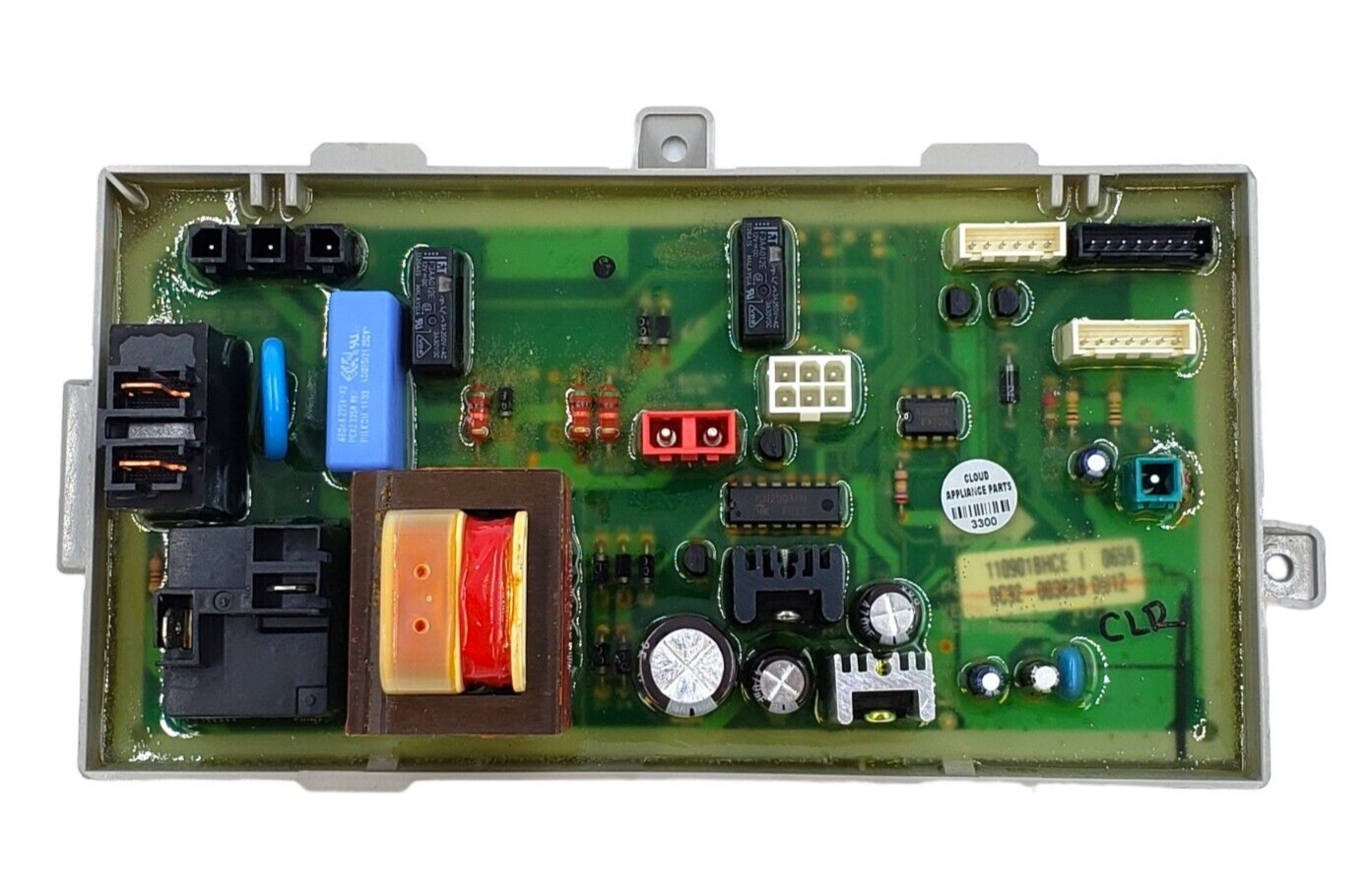 Genuine Samsung Dryer Control Board DC92-00382B Same Day Ship & 60 Days Warranty
