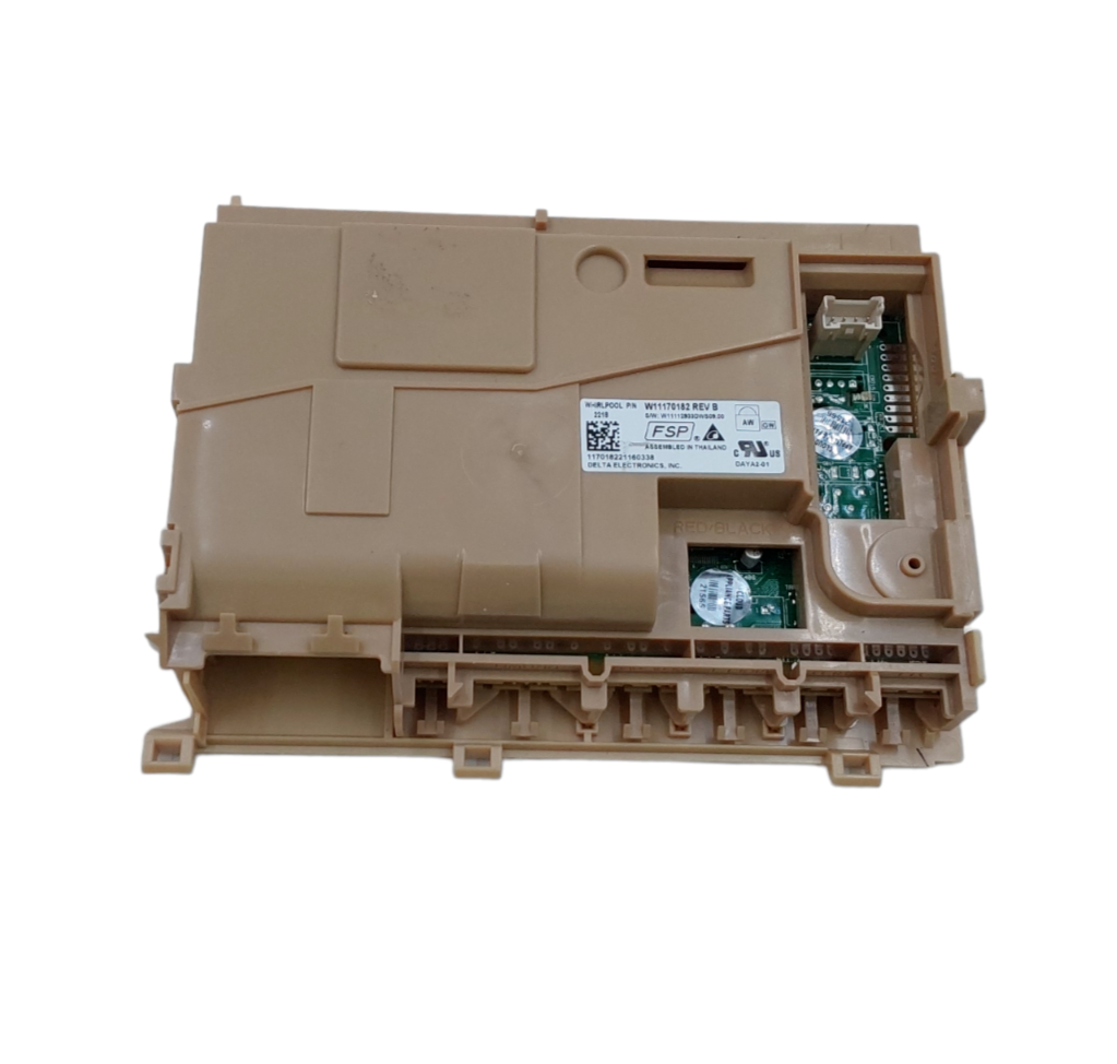 Genuine Whirlpool Dishwasher Control W11170182 *Same Day Ship & 60 Days Warranty
