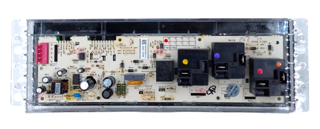 New GE Range Control Board 164D8450G173 **Same Day Shipping & 60 Days Warranty**
