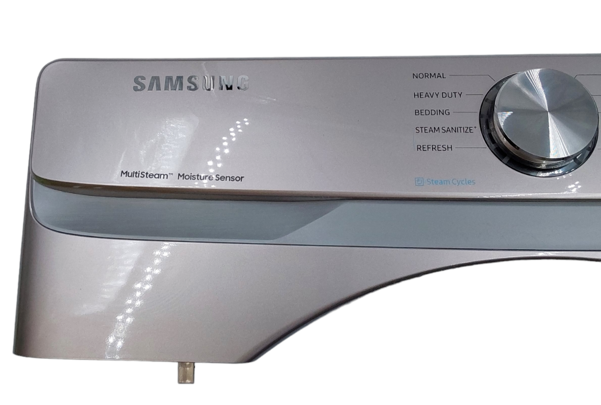 Genuine Samsung Dryer Control Panel DC97-21502D Same Day Ship & 60 Days Warranty