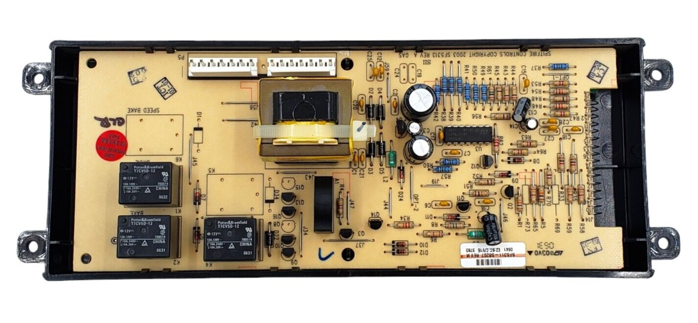 Genuine Frigidaire Range Control 316418207 Same Day Shipping & 60 Days Warranty.