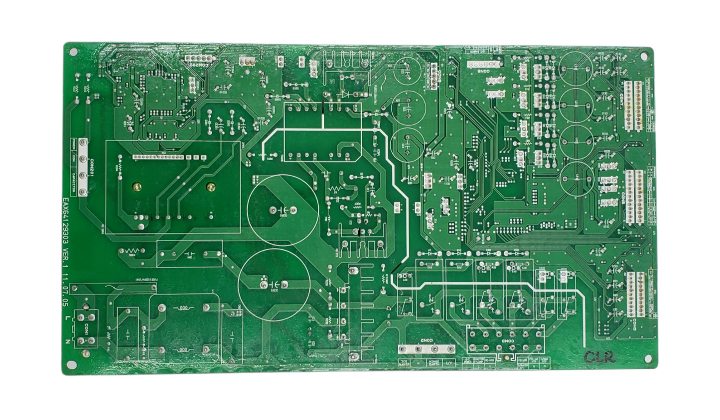 Genuine LG Refrigerator Control EBR73093602 Same Day Shipping & 60 Days Warranty