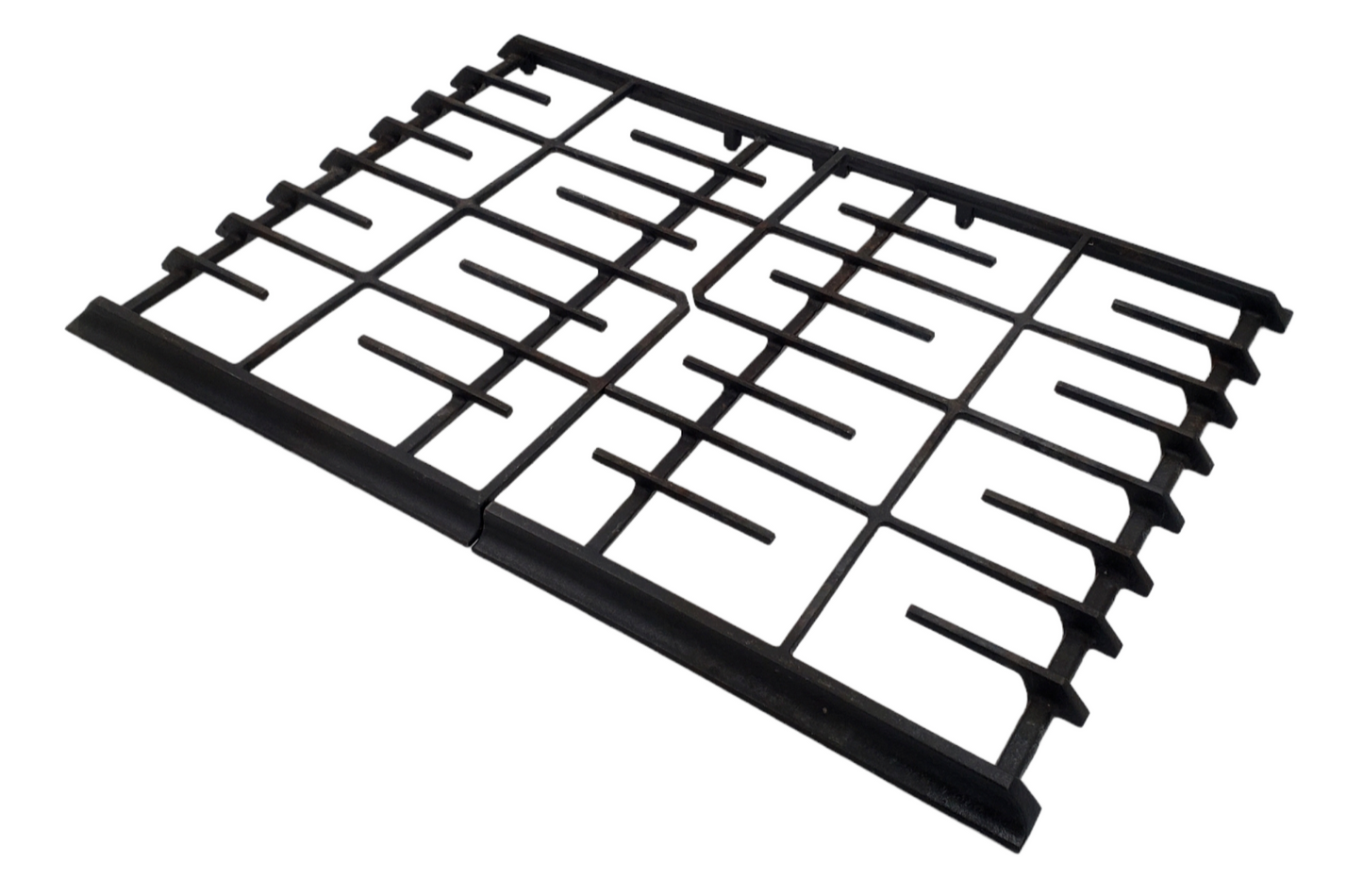 Genuine Whirlpool Range Grate Kit W10432526 Same Day Shipping & 60 Days Warranty