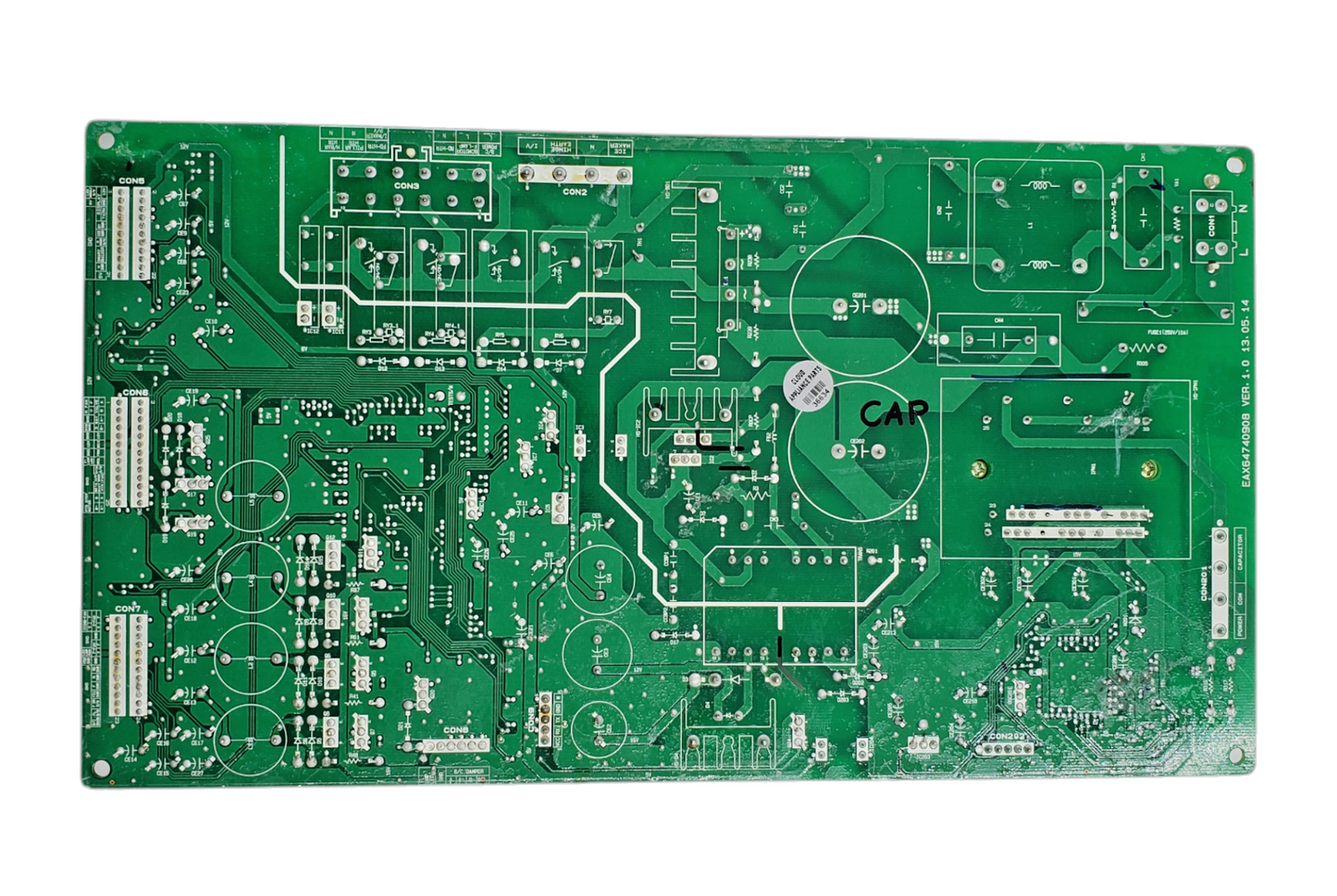 Genuine LG Fridge Control Board EBR73093622 Same Day Shipping & 60 Days Warranty