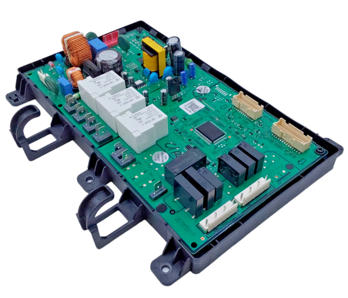Genuine Samsung Range Control Board DG92-01198F Same Day Ship & 60 Days Warranty