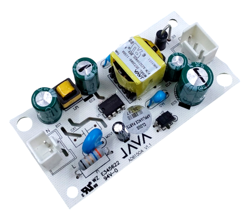 New Frigidaire Range Control Board A23210405 Same Day Shipping &60 Days Warranty