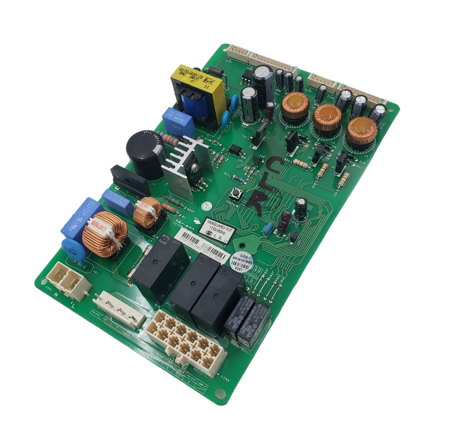 Genuine LG Refrigerator Control EBR41956102 Same Day Shipping & 60 Days Warranty