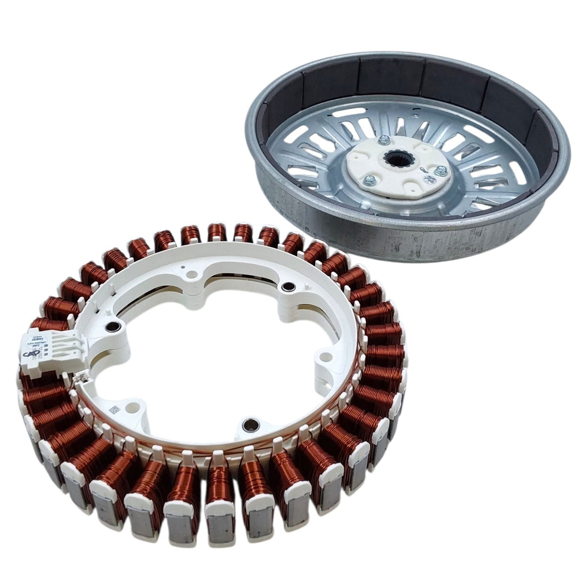 LG New Washer Rotor Assembly AHL72914410 *Same Day Shipping & 60 Days Warranty*