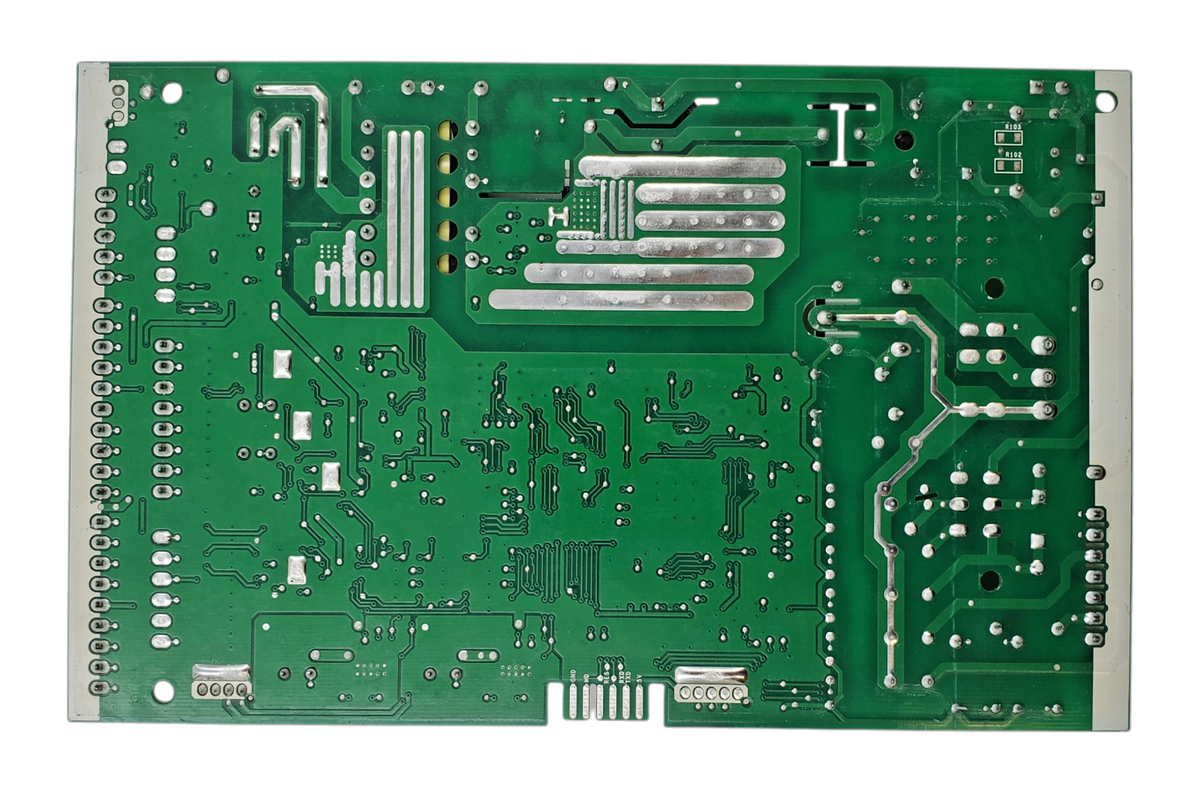 GE Genuine Fridge Control Board 245D1887G001  *Same Day Ship & 60 Days Warranty*