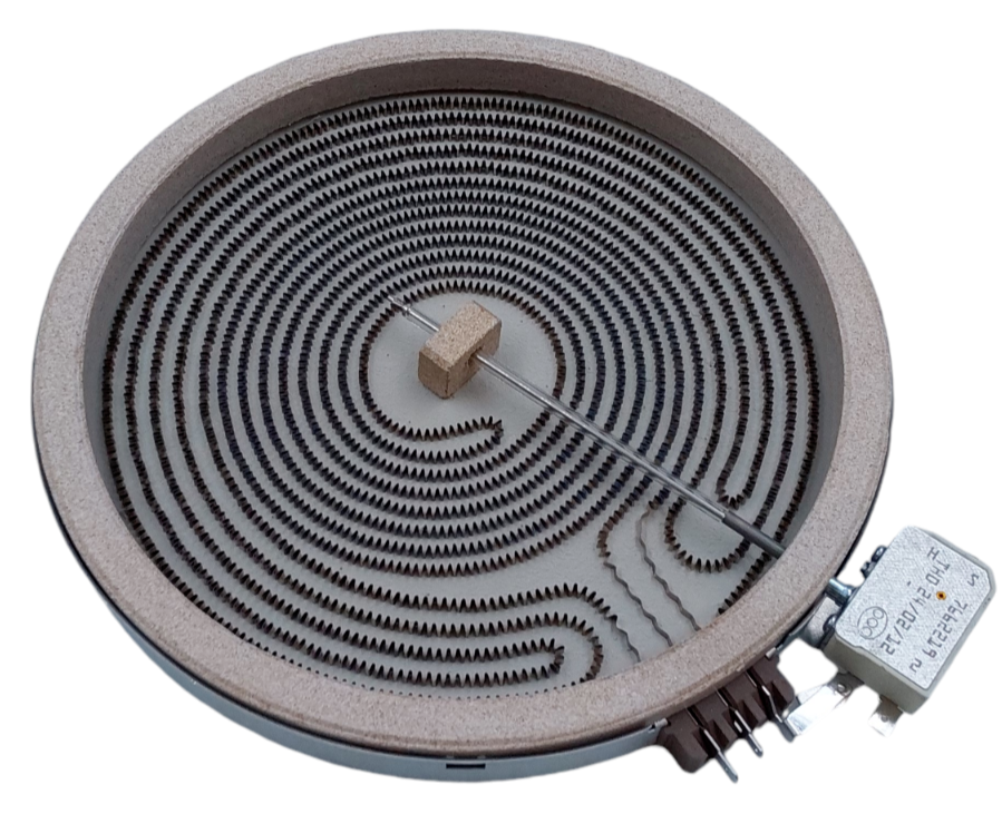 New GE Range Heating Element 191D5129P003 *Same Day Shipping & 60 Days Warranty*