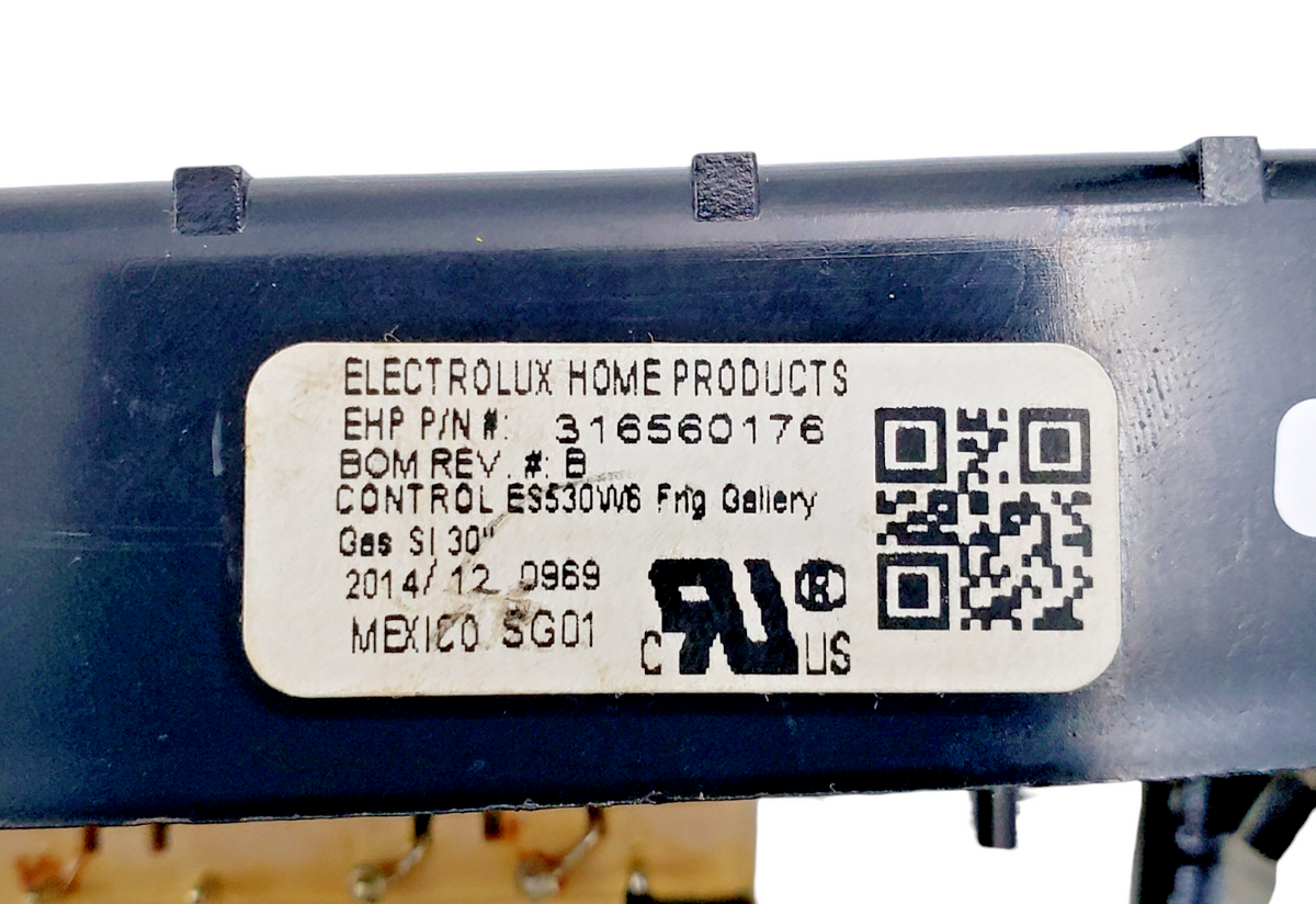 OEM Frigidaire Range Control Board 316560176 *Same Day Ship & 60 Days Warranty**