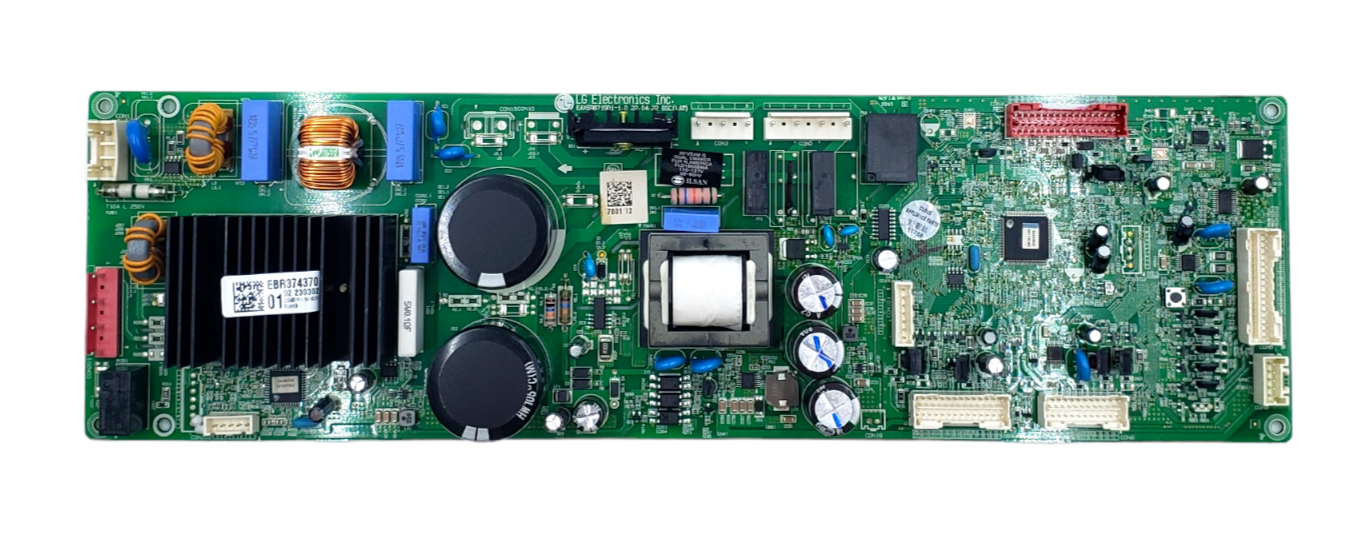 New LG Refrigerator Control Board EBR37437001 *Same Day Ship & 60 Days Warranty*