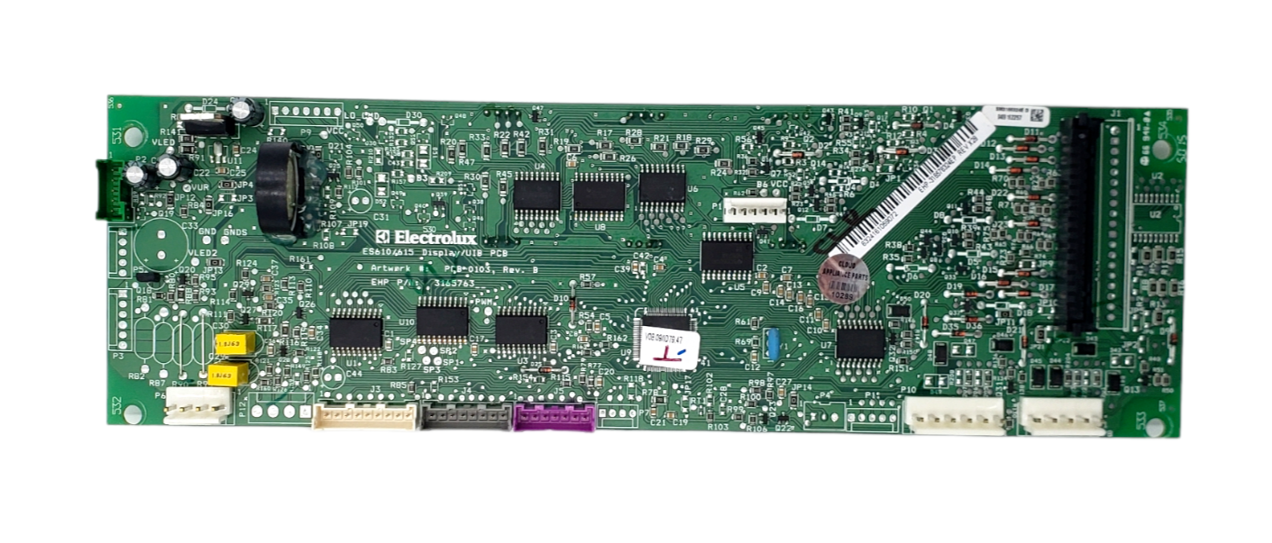Genuine Frigidaire Range Control Board 316576324 Same Day Ship &60 Days Warranty