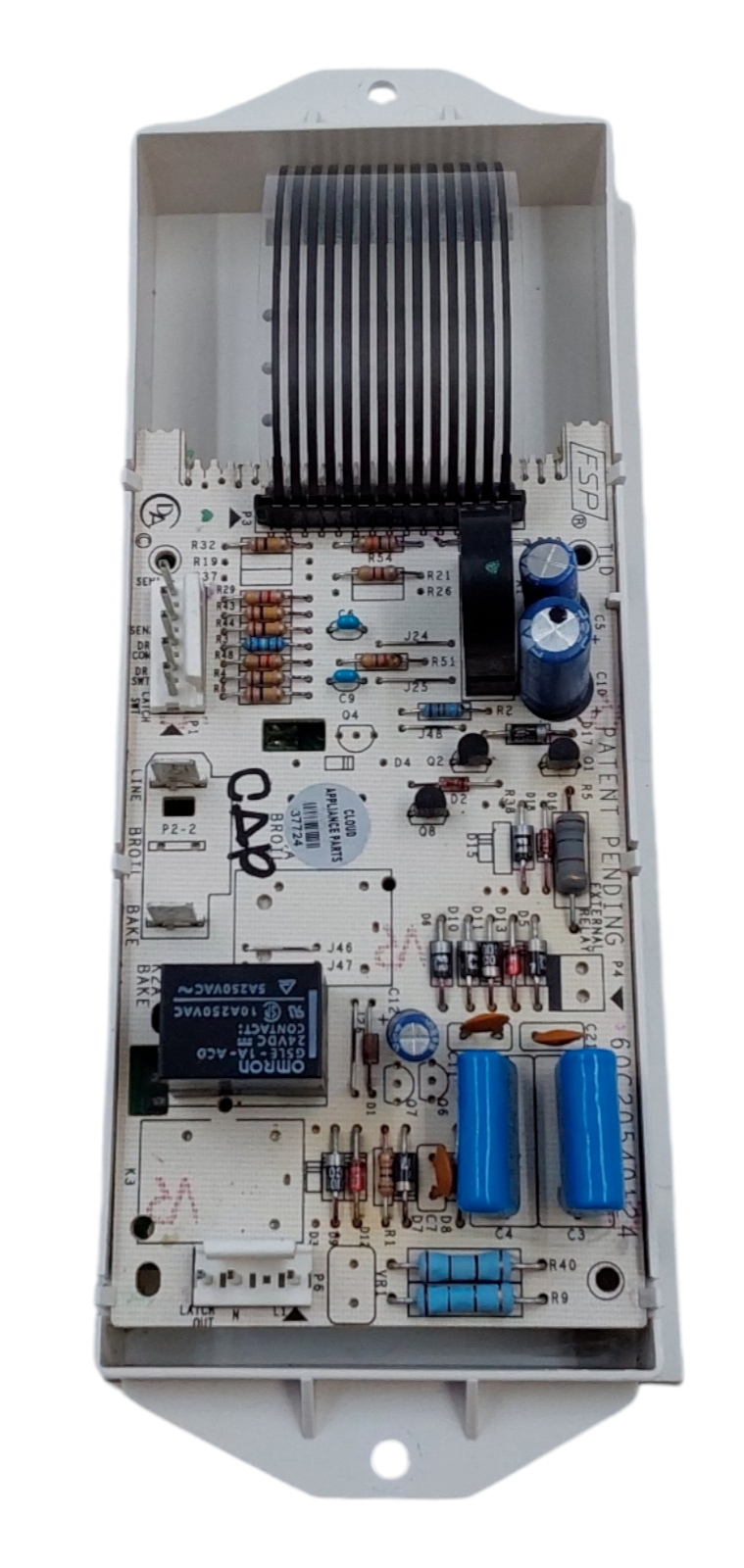 Genuine Whirlpool Range Control Board 8053155 *Same Day Ship & 60 Days Warranty*