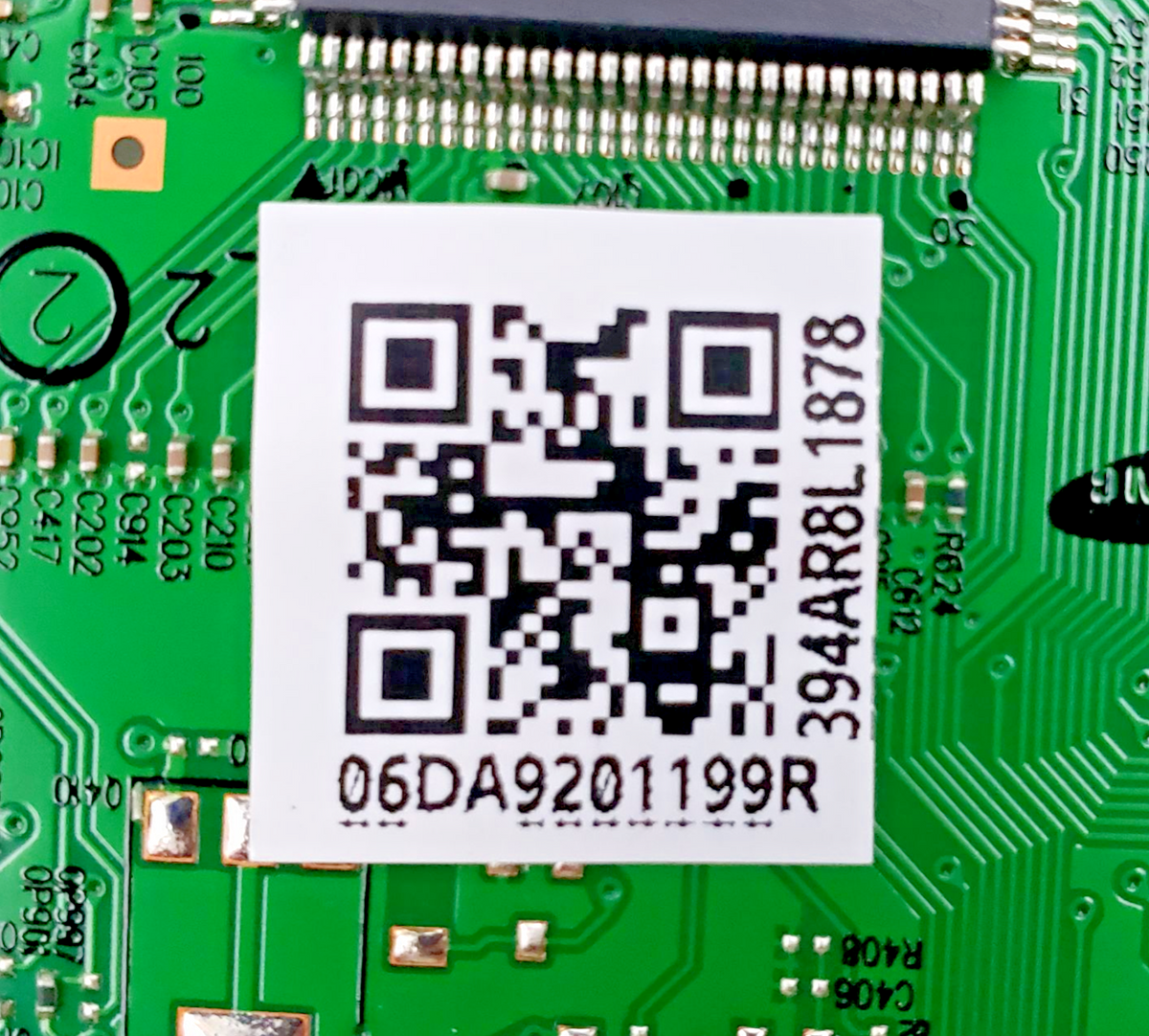 OEM Samsung Fridge Control Board DA92-01199R *Same Day Ship & 60 Days Warranty**