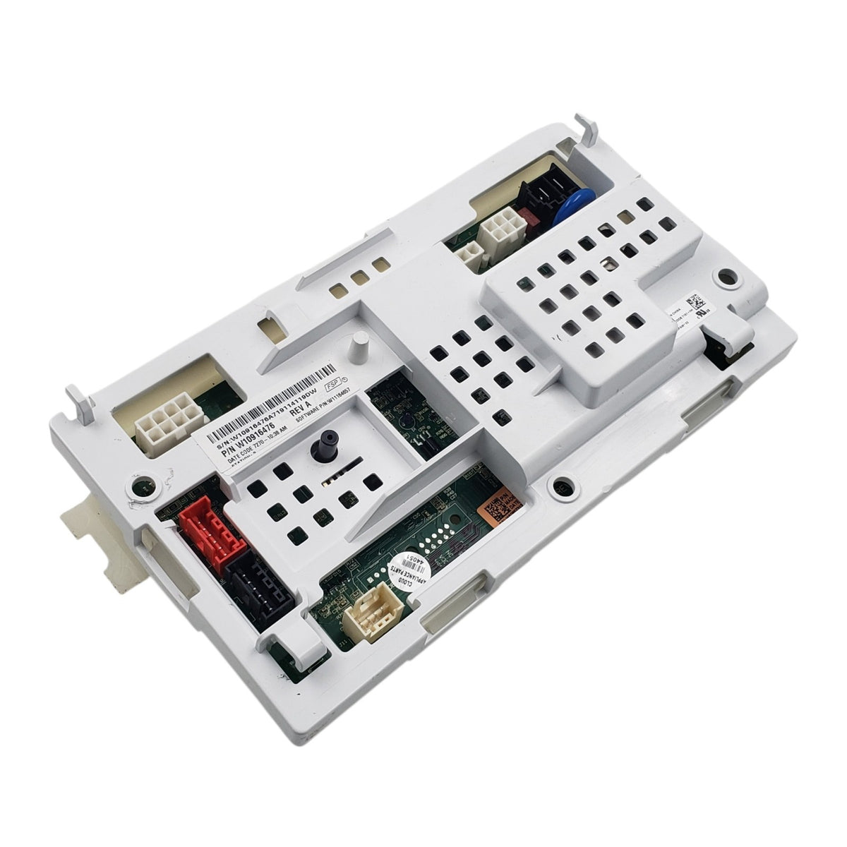 Whirlpool OEM Washer Control Board W10916476  *Same Day Ship & 60 Days Warranty*