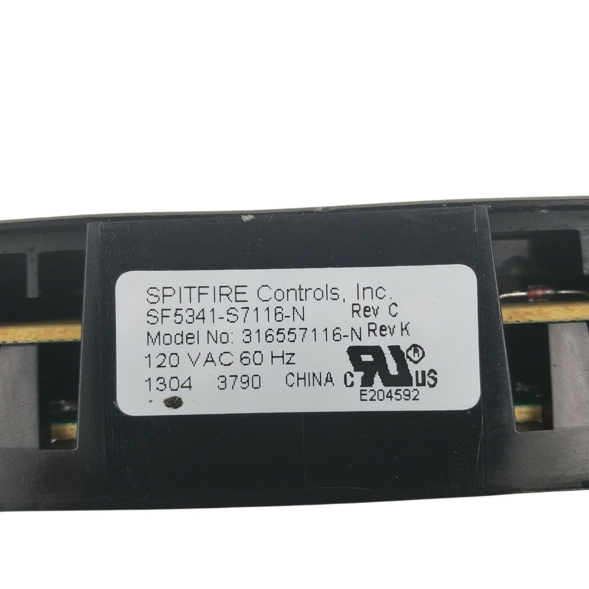 Frigidaire OEM Range Control Board 316557116  *Same Day Ship & 60 Days Warranty*