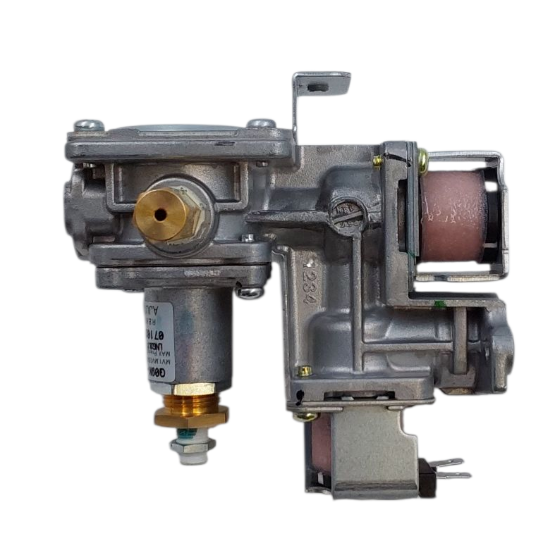 LG New Dryer Valve Assembly AJU73812401 **Same Day Shipping & 60 Days Warranty**