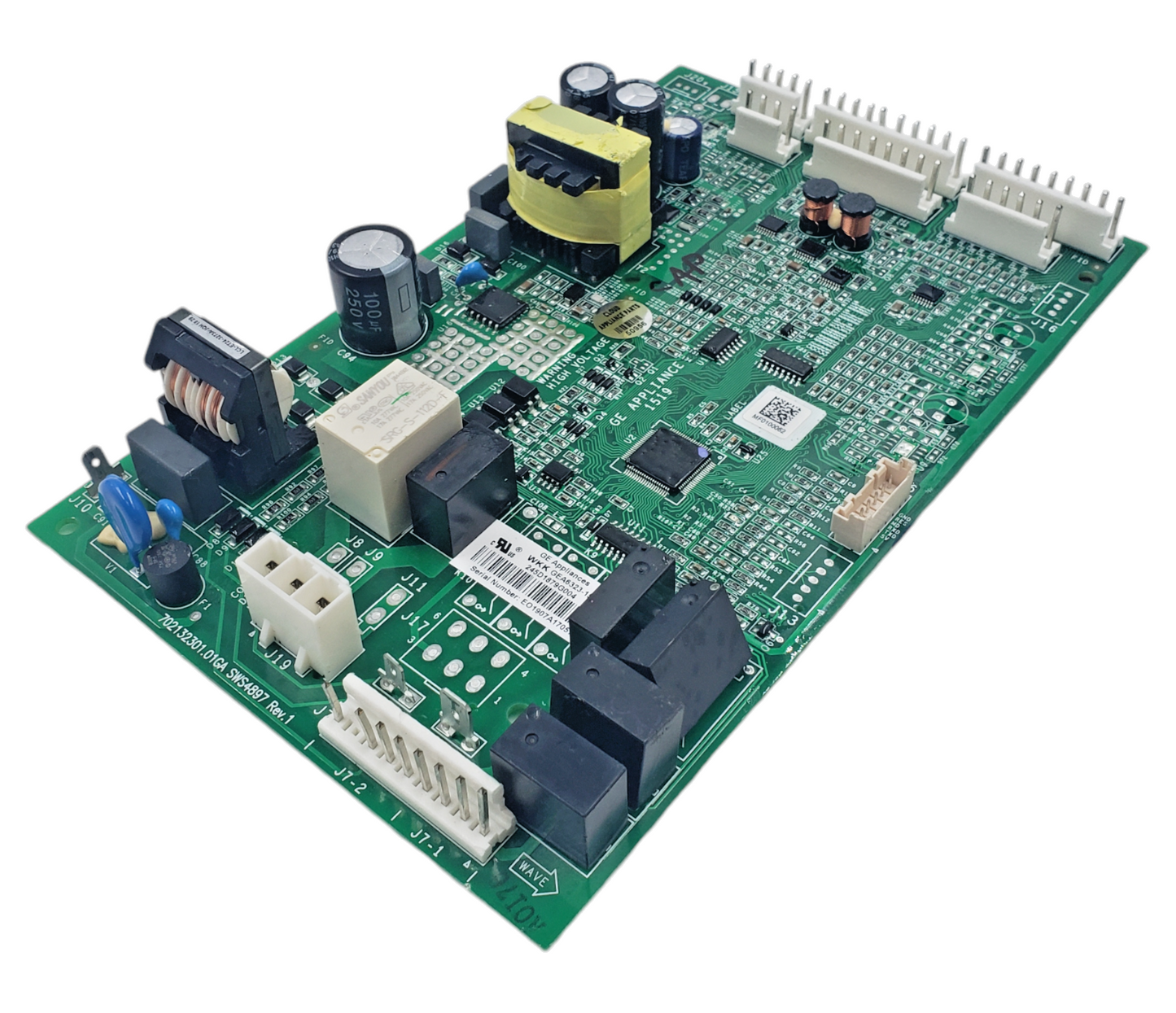 OEM GE Refrigerator 245D1879G004 Control Board Same Day Ship & 60 Days Warranty*