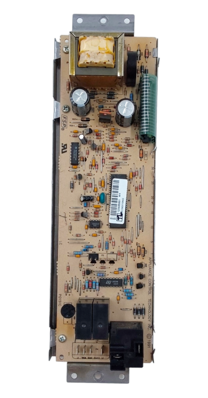 Genuine Whirlpool Oven Control Board 3182392 *Same Day Ship & 60 Days Warranty**