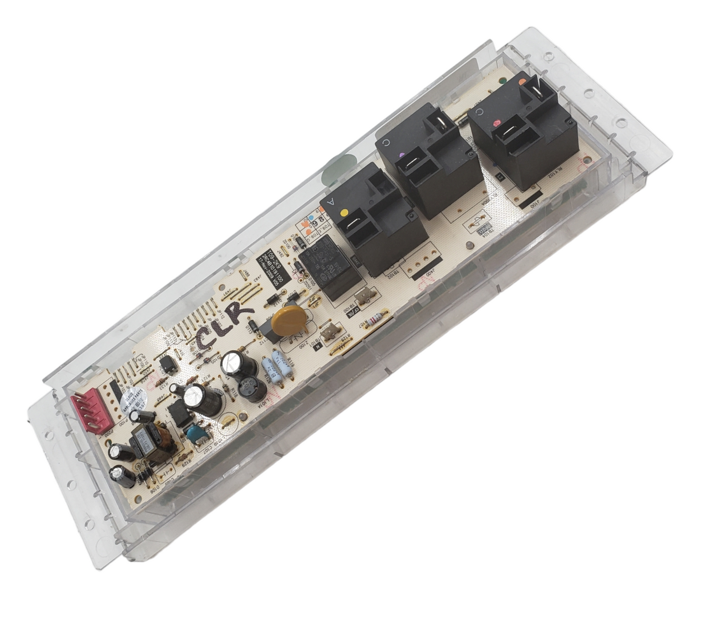 Genuine GE Range Control Board 164D8450G026 Same Day Shipping & 60 Days Warranty