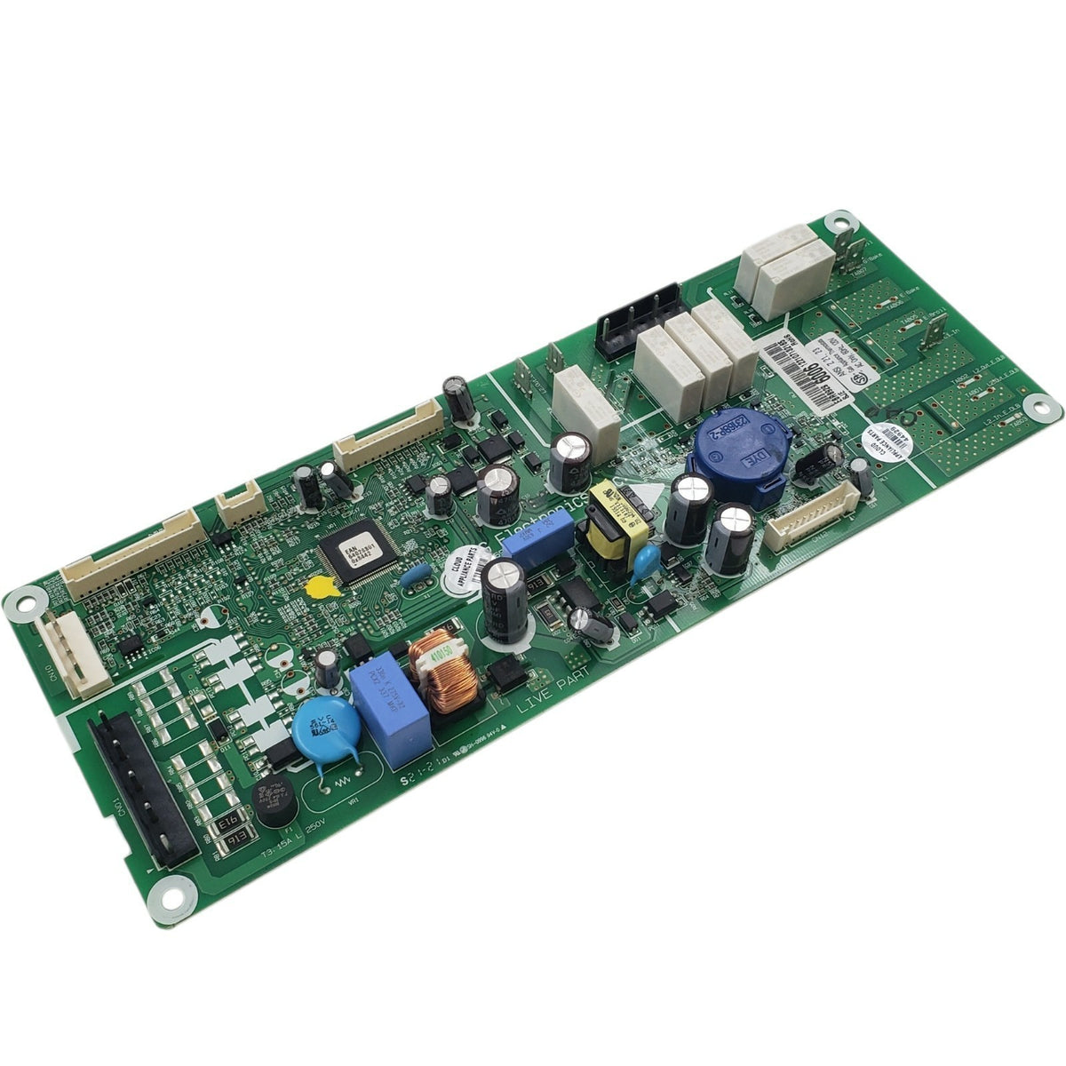 LG Genuine Oven Control Board EBR89296006 Same Day Ship & 60 Days Warranty