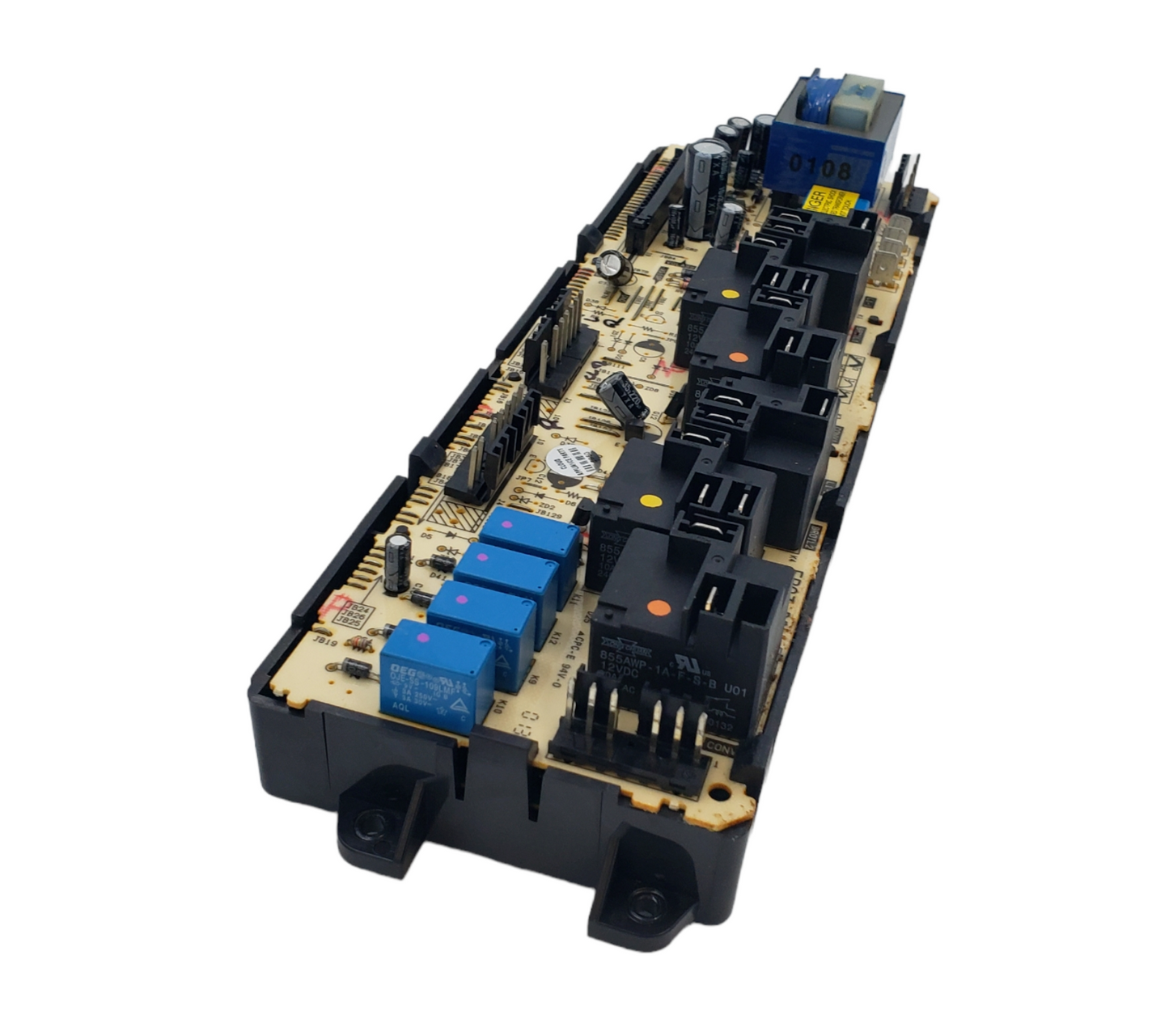 Genuine GE Oven Range Control Board WB27T10347 Same Day Ship & 60 Days Warranty*