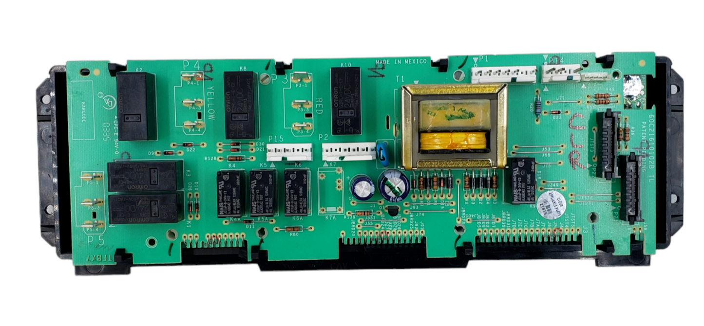 Genuine Whirlpool Range Control 8507P069-60 Same Day Shipping & 60 Days Warranty