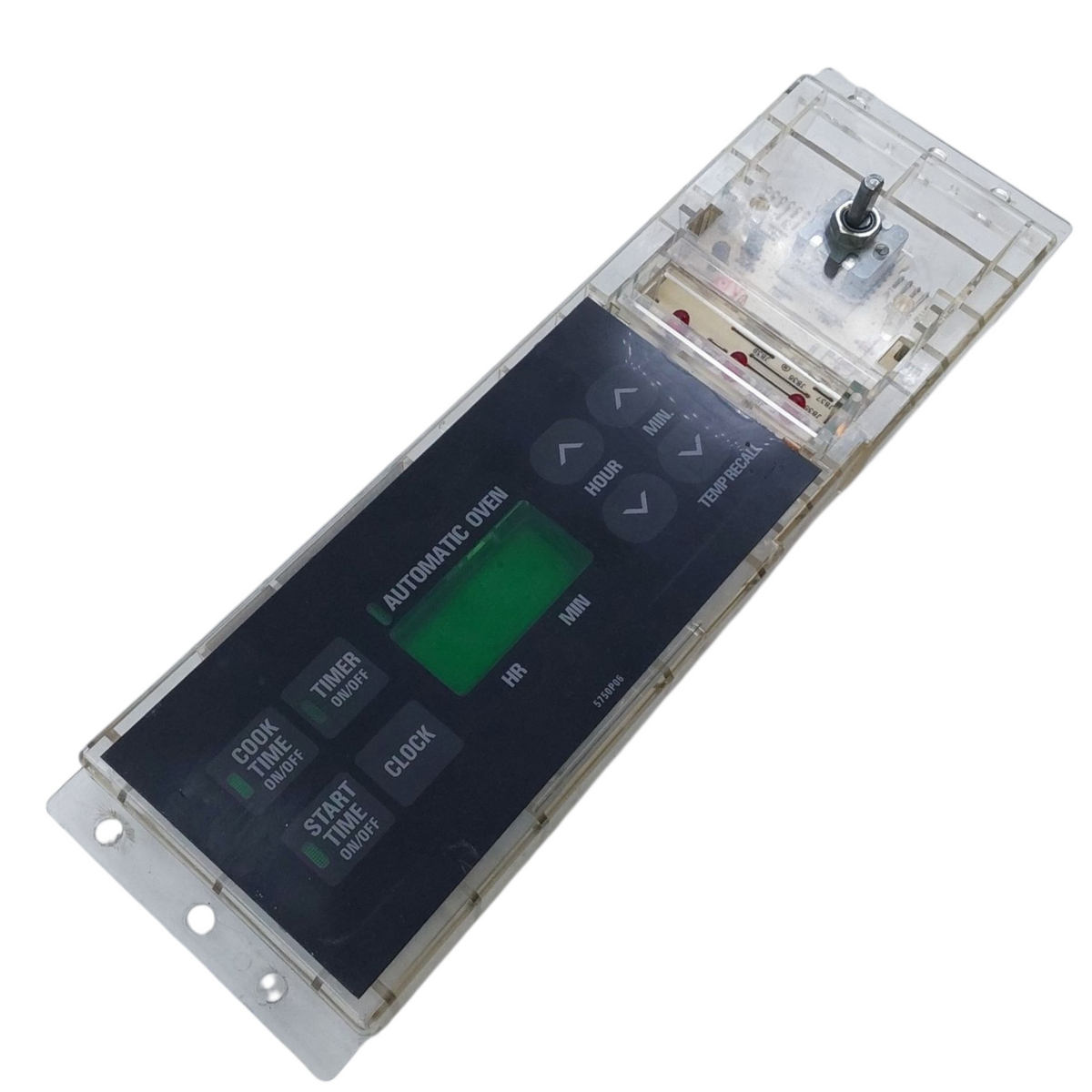 GE Genuine Range Control Board 183D7277P004 Same Day Shipping & 60 Days Warranty