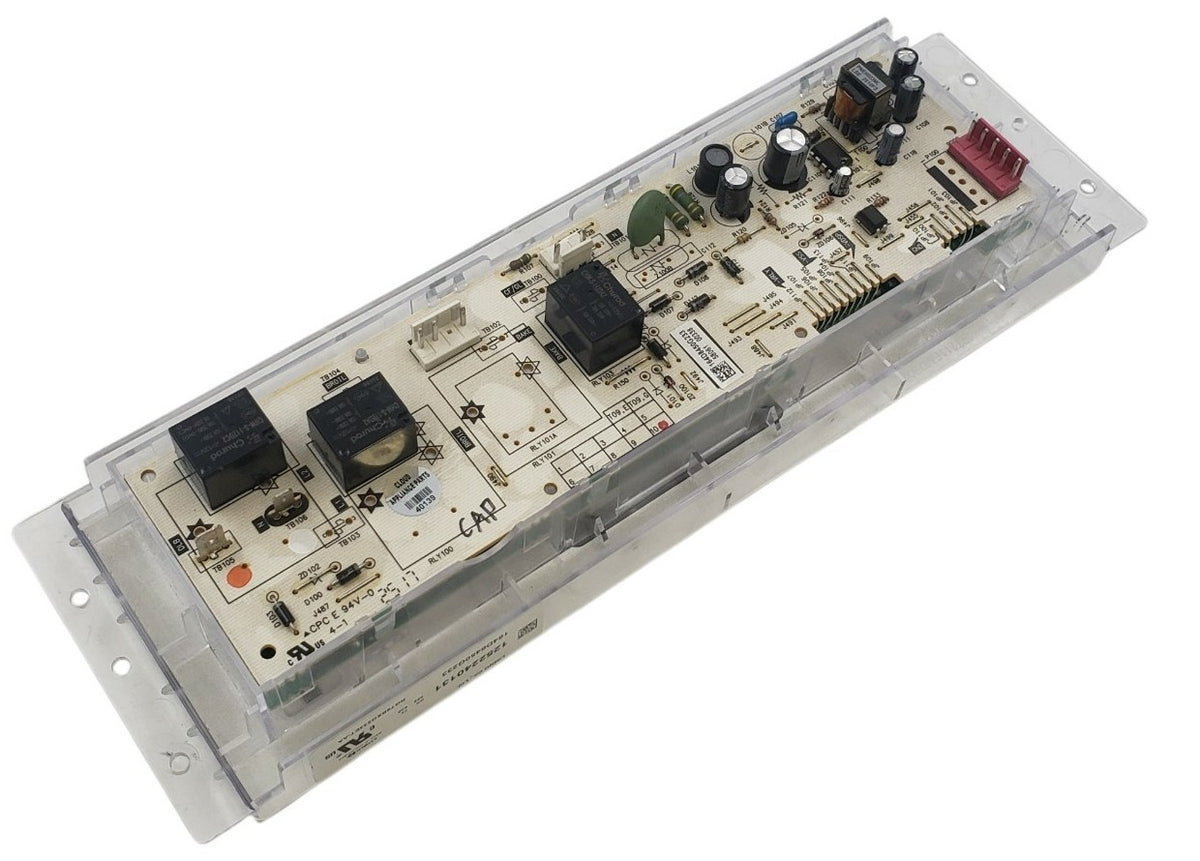 GE New Range Control Board 164D8450G233 **Same Day Shipping & 60 Days Warranty**