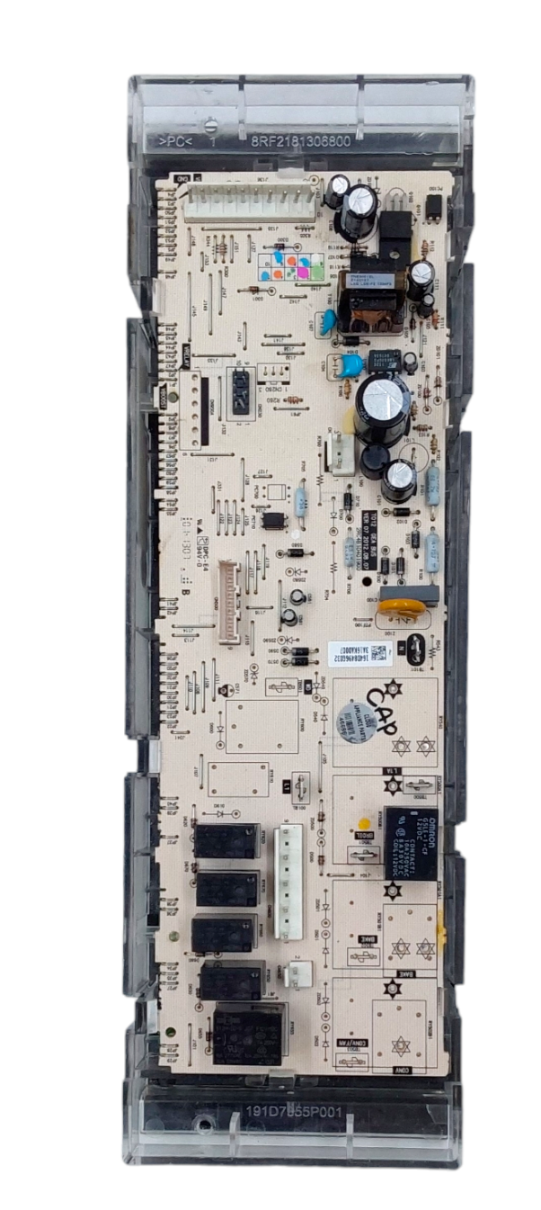 Genuine GE Oven Control Board 164D8496G032 Same Day Shipping & 60 Days Warranty*