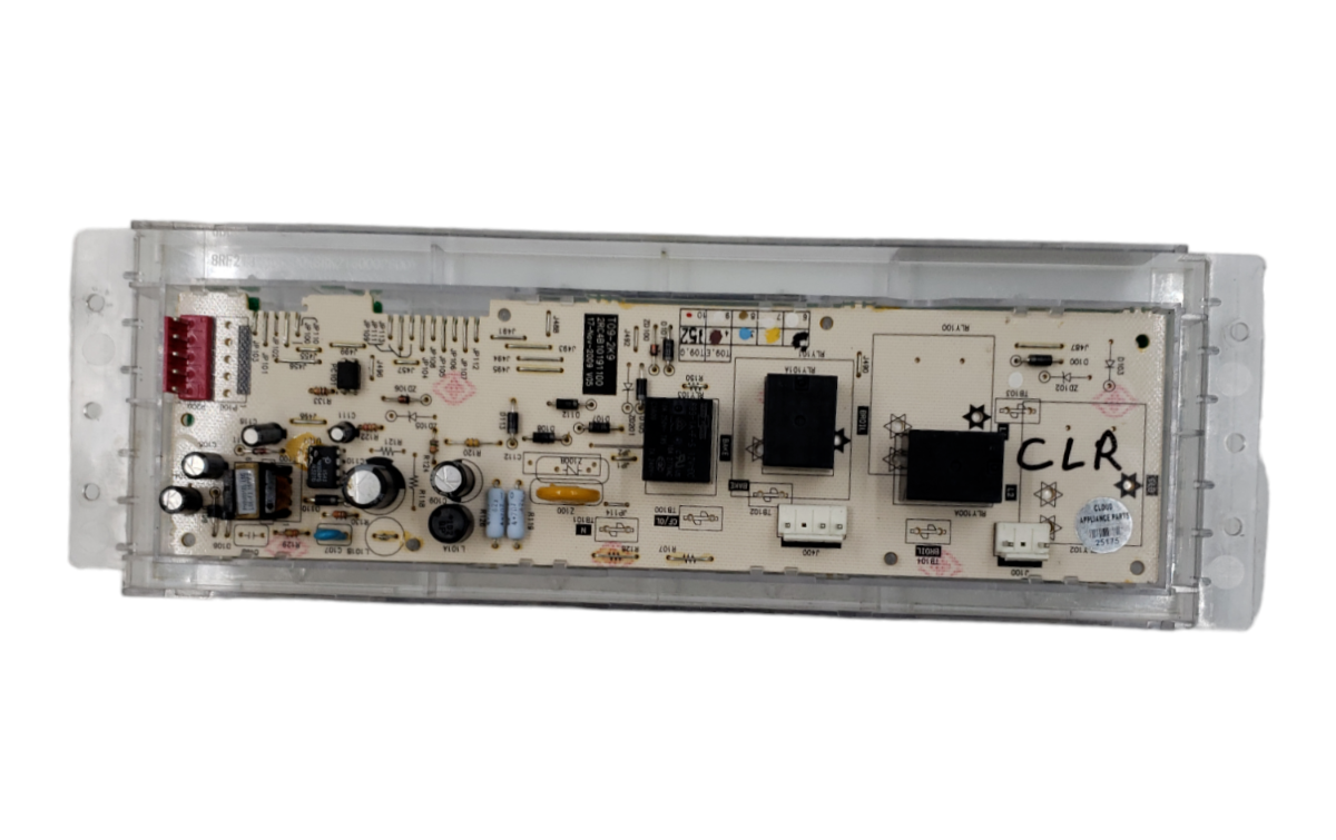 Genuine GE Range Control Board 164D8450G152 Same Day Shipping & 60 Days Warranty