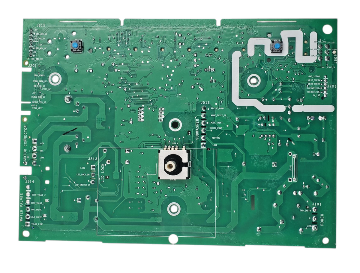 Genuine GE Washer Control Board 290D1961G001 *Same Day Ship & 60 Days Warranty**