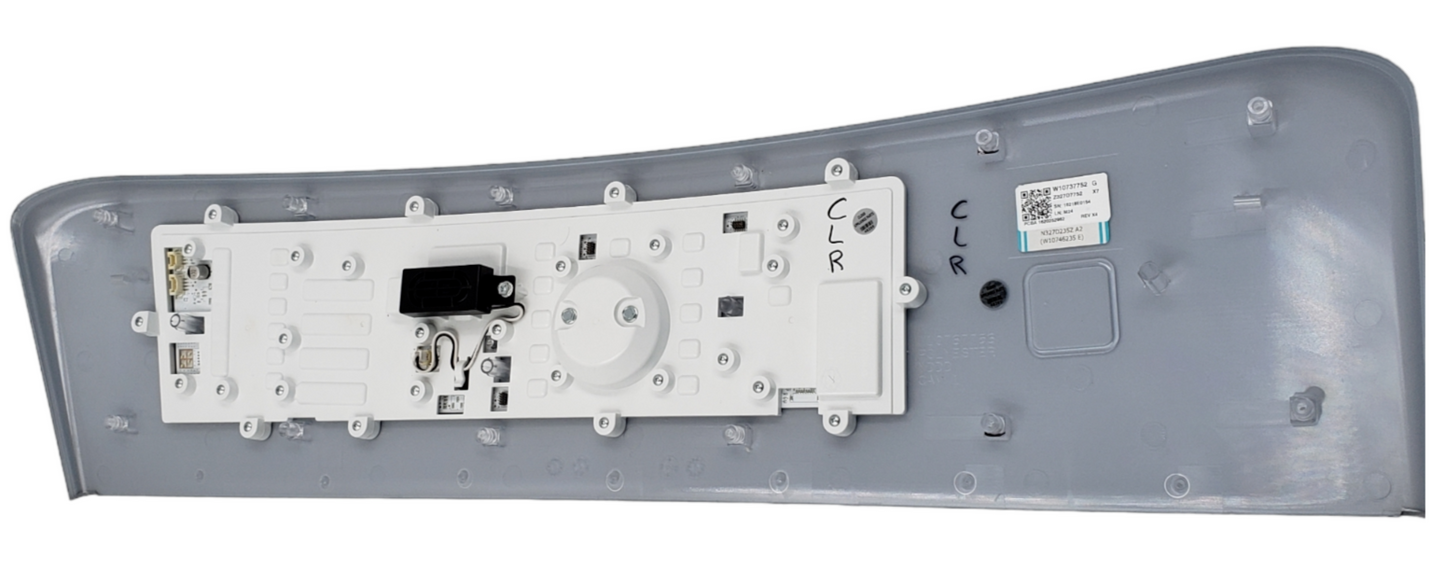 Genuine Whirlpool Dryer Control Board W10737752 Same Day Ship & 60 Days Warranty