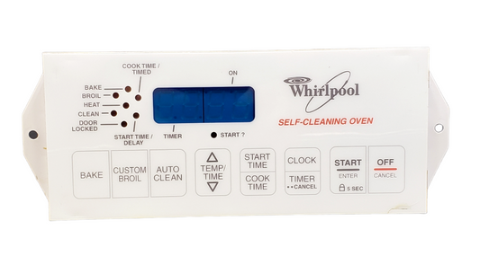 Genuine Whirlpool Range Control Board 8053158 *Same Day Ship & 60 Days Warranty*