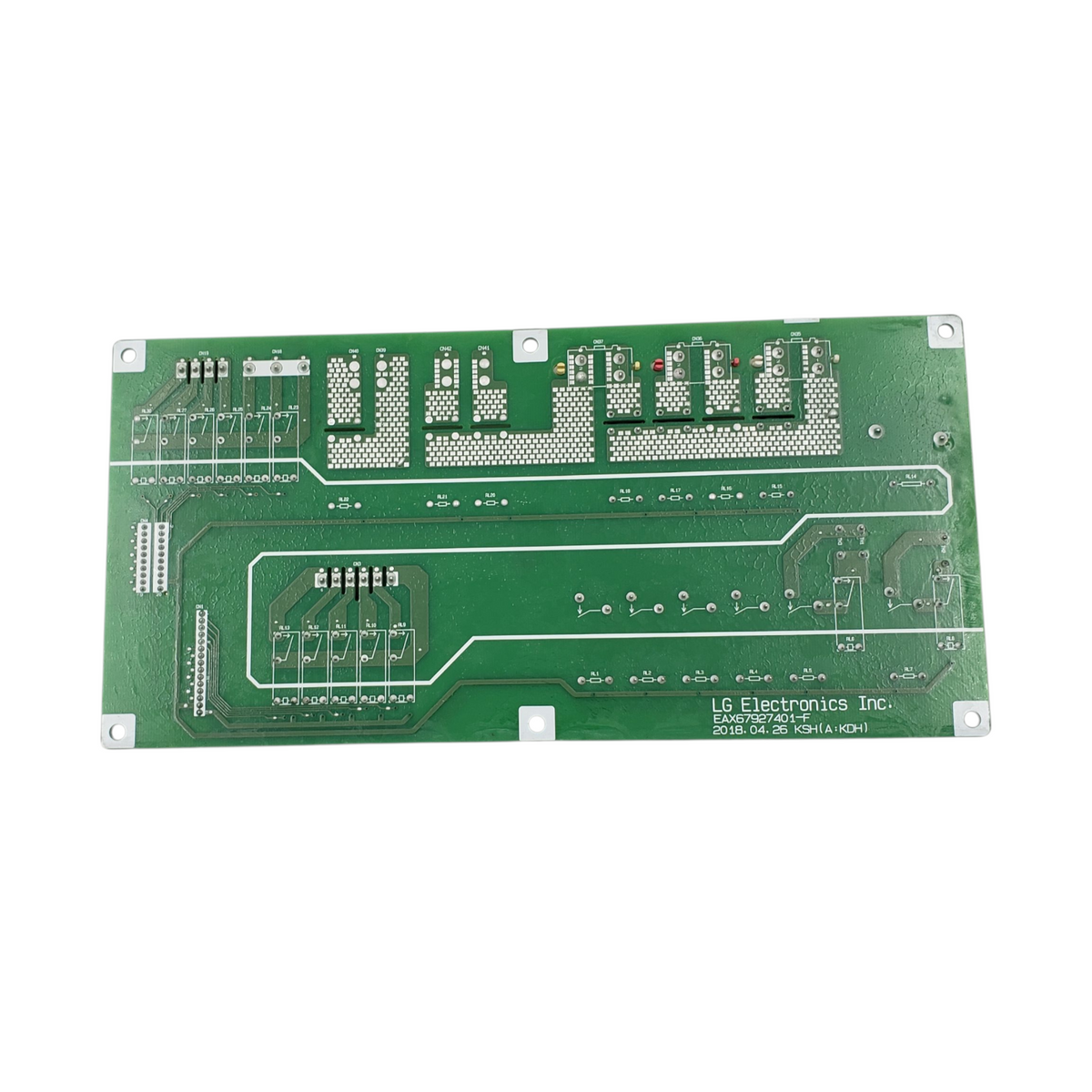 LG New Oven Control Board EBR85708004 ***Same Day Shipping & 60 Days Warranty***