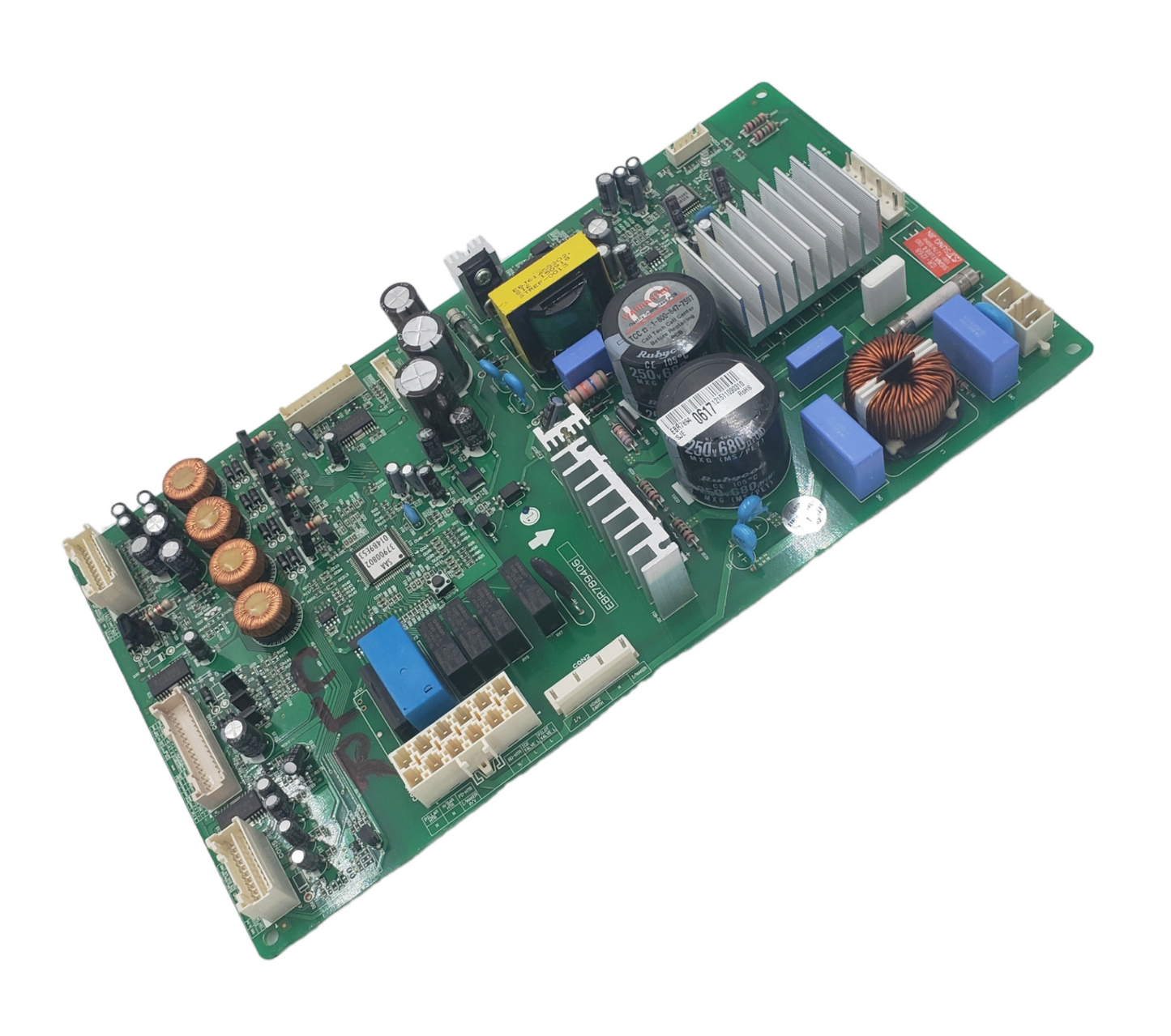 OEM LG Refrigerator Control Board EBR78940617 Same Day Ship & *60 Days Warranty*