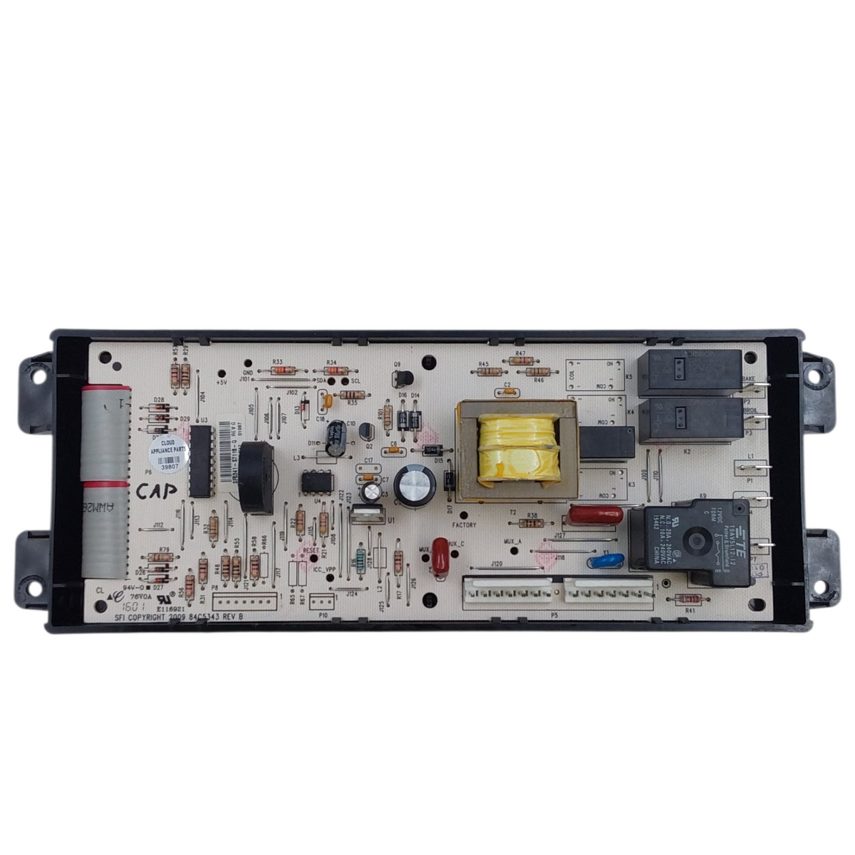 Frigidaire Genuine Oven Control Board 316557118 Same Day Ship & 60 Days Warranty