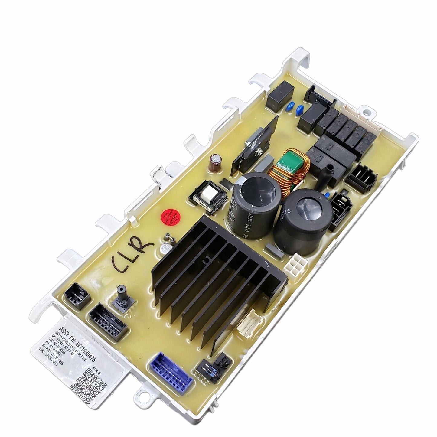 Genuine Whirlpool Washer Control Board W11030475 Same Day Ship & 60Days Warranty