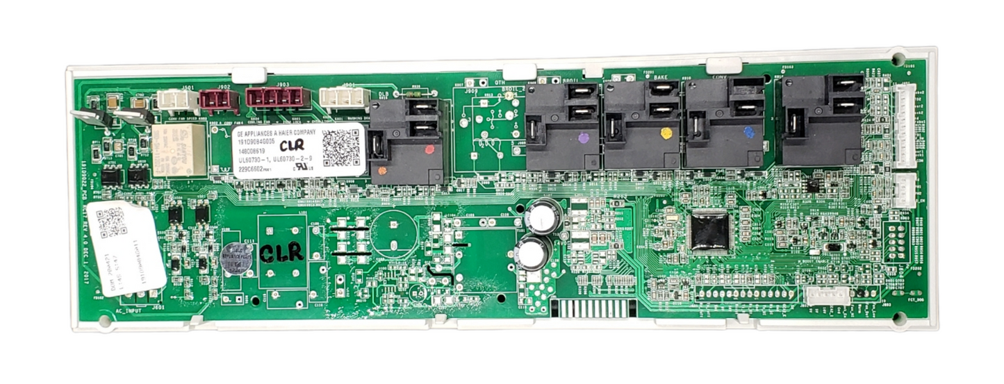 Genuine GE Oven Control Board 191D9084G005 *Same Day Shipping & 60 Days Warranty