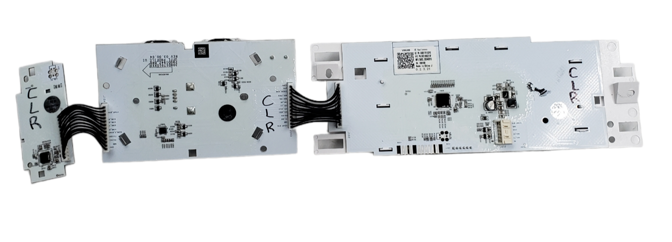 Genuine GE Washer Control Board 308D1701G310 *Same Day Ship & 60 Days Warranty**