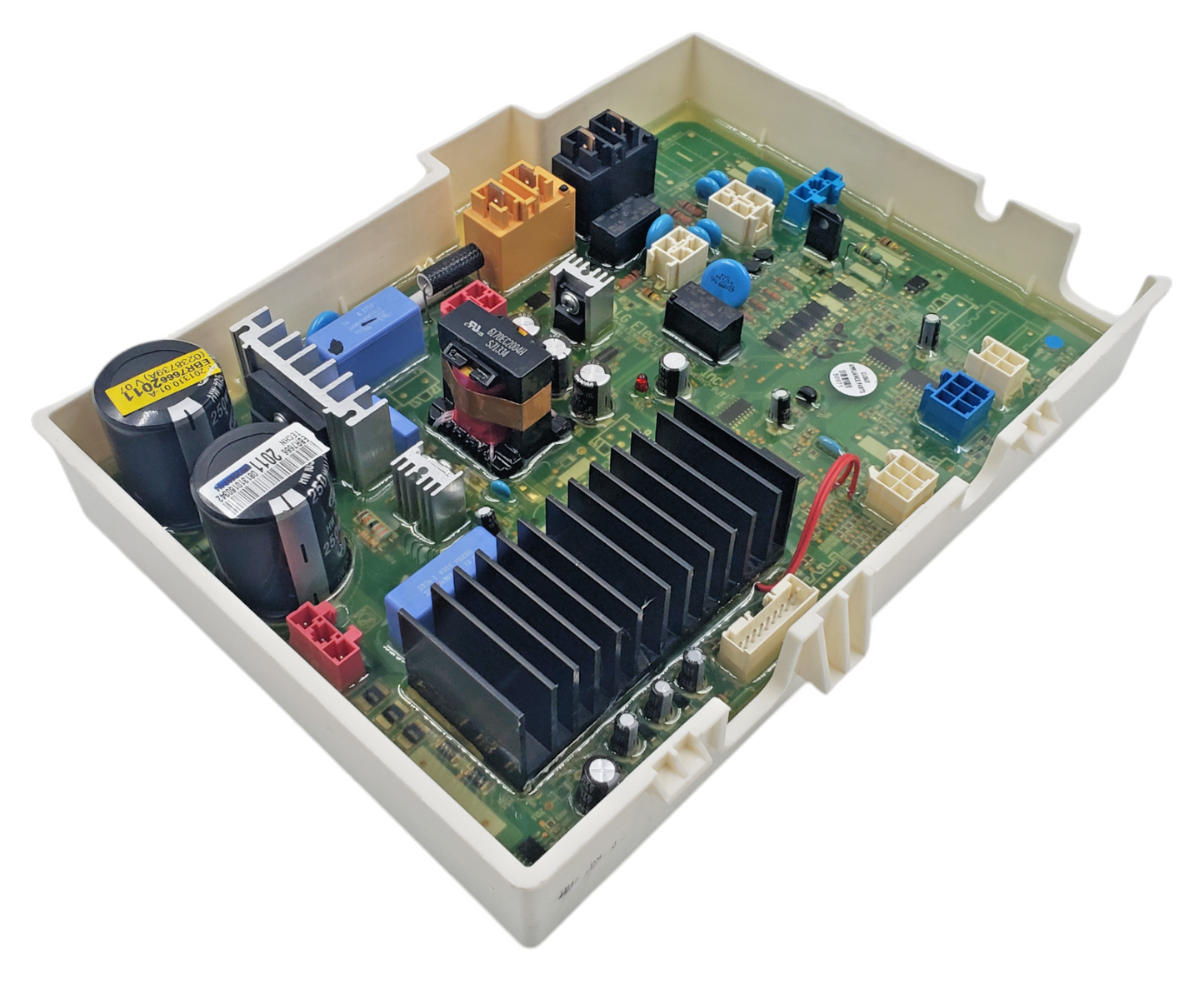 Genuine LG Washer Control Board EBR76662011 **Same Day Ship & 60 Days Warranty**