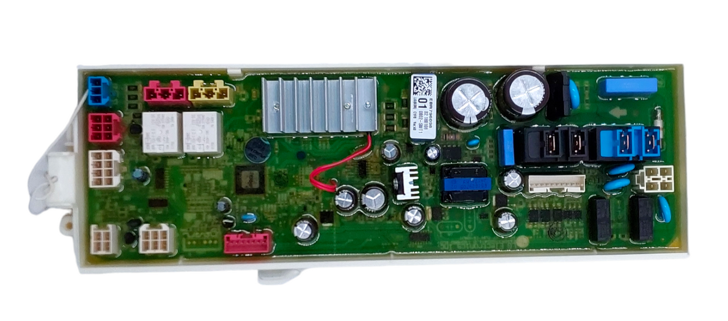 New LG Dishwasher Control Board EBR79609801 Same Day Shipping & 60 Days Warranty