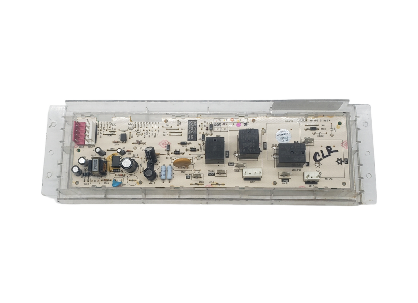 Genuine GE Oven Control Board 164D8450G102 *Same Day Shipping & 60 Days Warranty