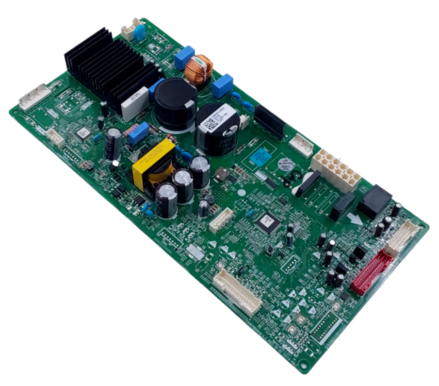 New LG Refrigerator Control Board EBR86093770 *Same Day Ship & 60 Days Warranty*